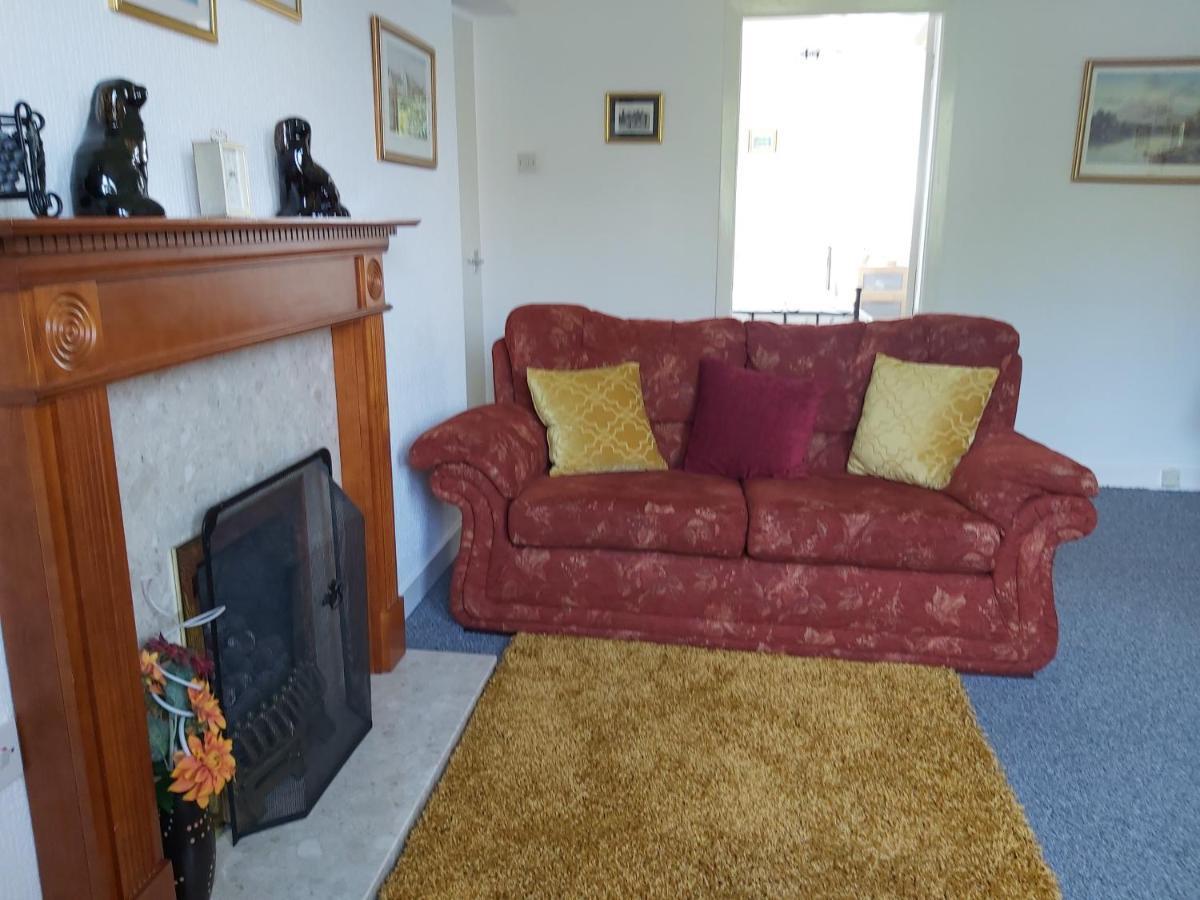 Haig Apartments Kirkcaldy Buitenkant foto