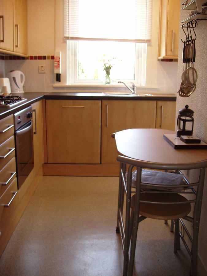 Haig Apartments Kirkcaldy Buitenkant foto